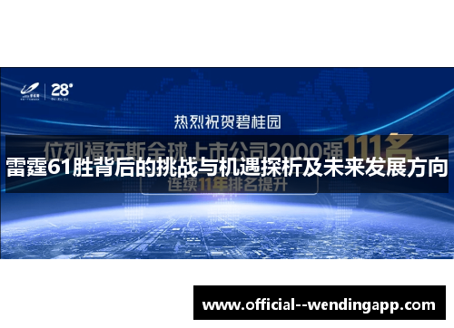 雷霆61胜背后的挑战与机遇探析及未来发展方向