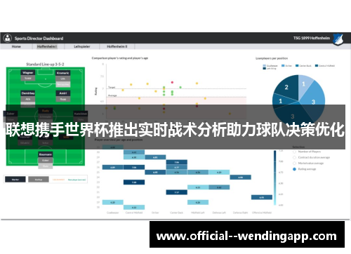 联想携手世界杯推出实时战术分析助力球队决策优化